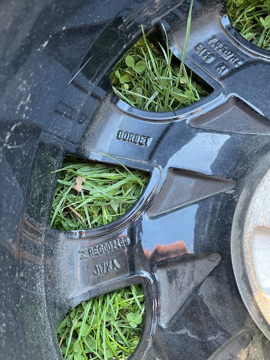 Sprzedam felge aluminiową volvo