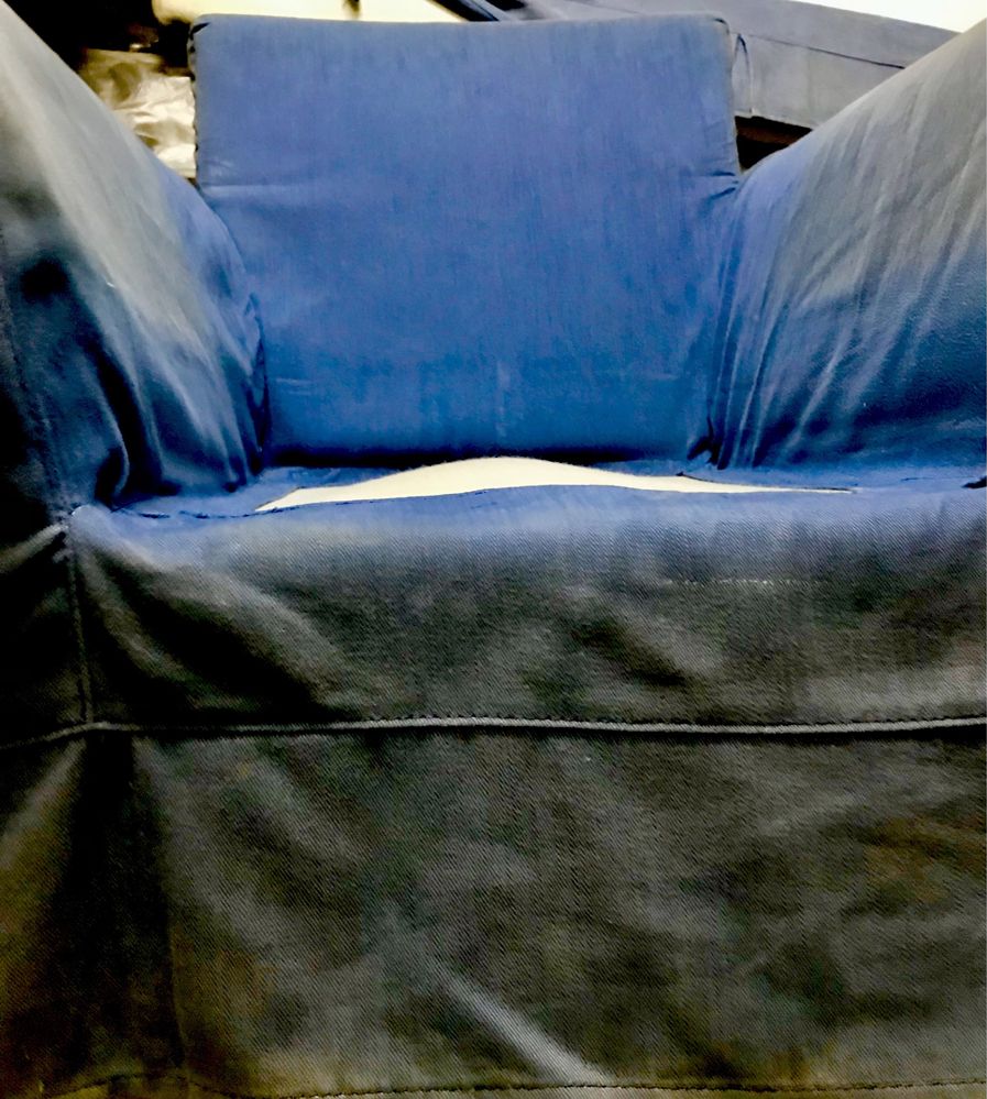 Sofa Individual IKEA M. Boas Condicoēs