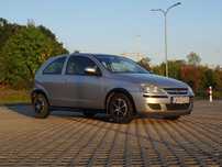 Opel Corsa C 1.2 benzyna