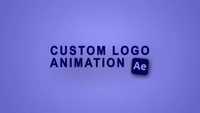 Анімація 2D, анімація логотипів, відеомонтаж, motion design