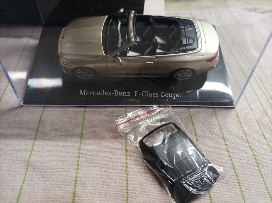 1:43 Mercedes miniaturas