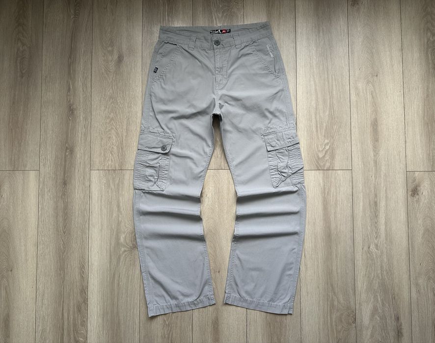 Карго штани Quiksilver vintage