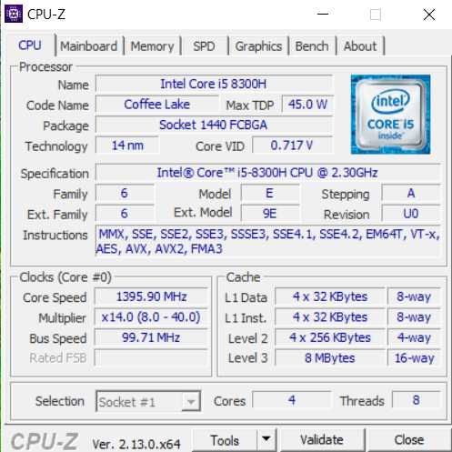 Laptop HP Pavilion Power i5-8300H/GTX1050Ti