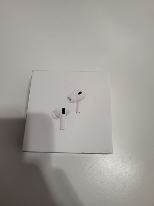 Apple Słuchawki AirPods Pro (2. generacji)