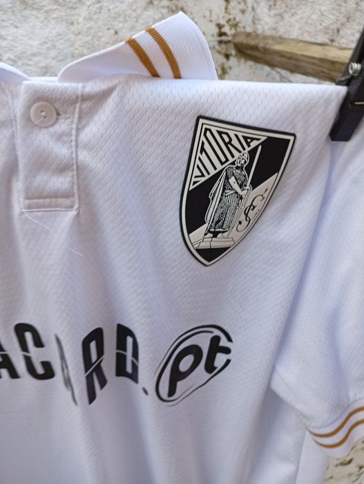 Camisola nova oficial do V.S. Guimarães. Tamanho M