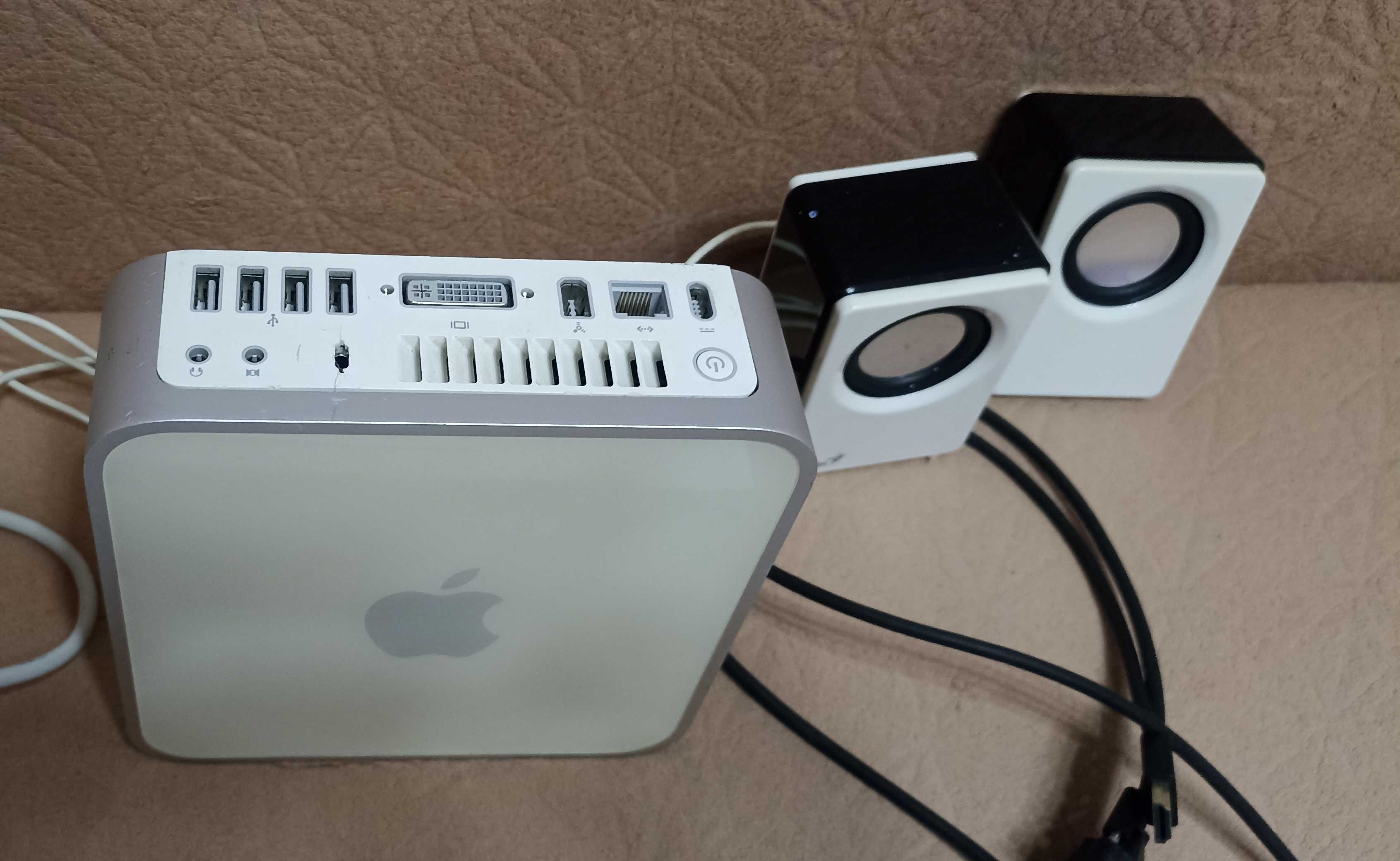 MacMini a1176 набор