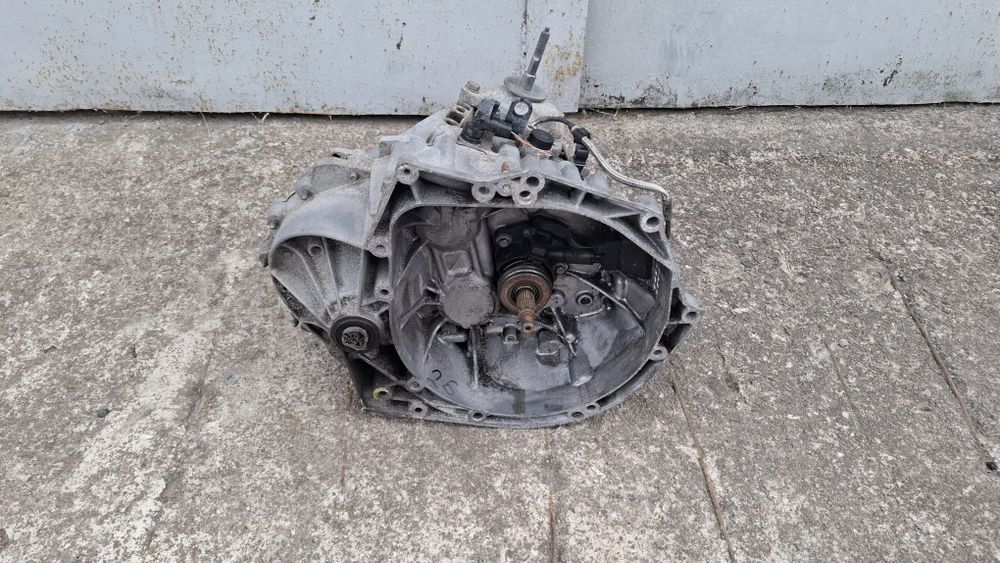 АКПП робот автомат Сітроен С4 б7 Citroen c4 b7 Ситроен С4 в7