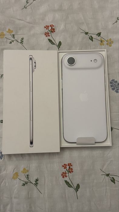 Iphone Air Branco