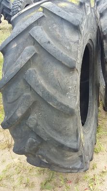 Opona 445/70R24 Continental opony rolnicze montaż