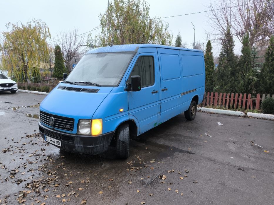 Фольксваген ЛТ35
