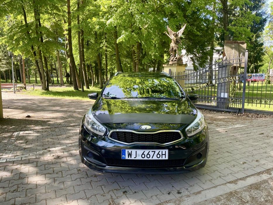 KIA CEED 1.6 GDi 2013r Kombi Super Stan OKAZJA
