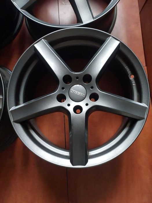 Диски R17 5x112 ET48 Dezent Volksvagen Audi Skoda Mercedes Seat