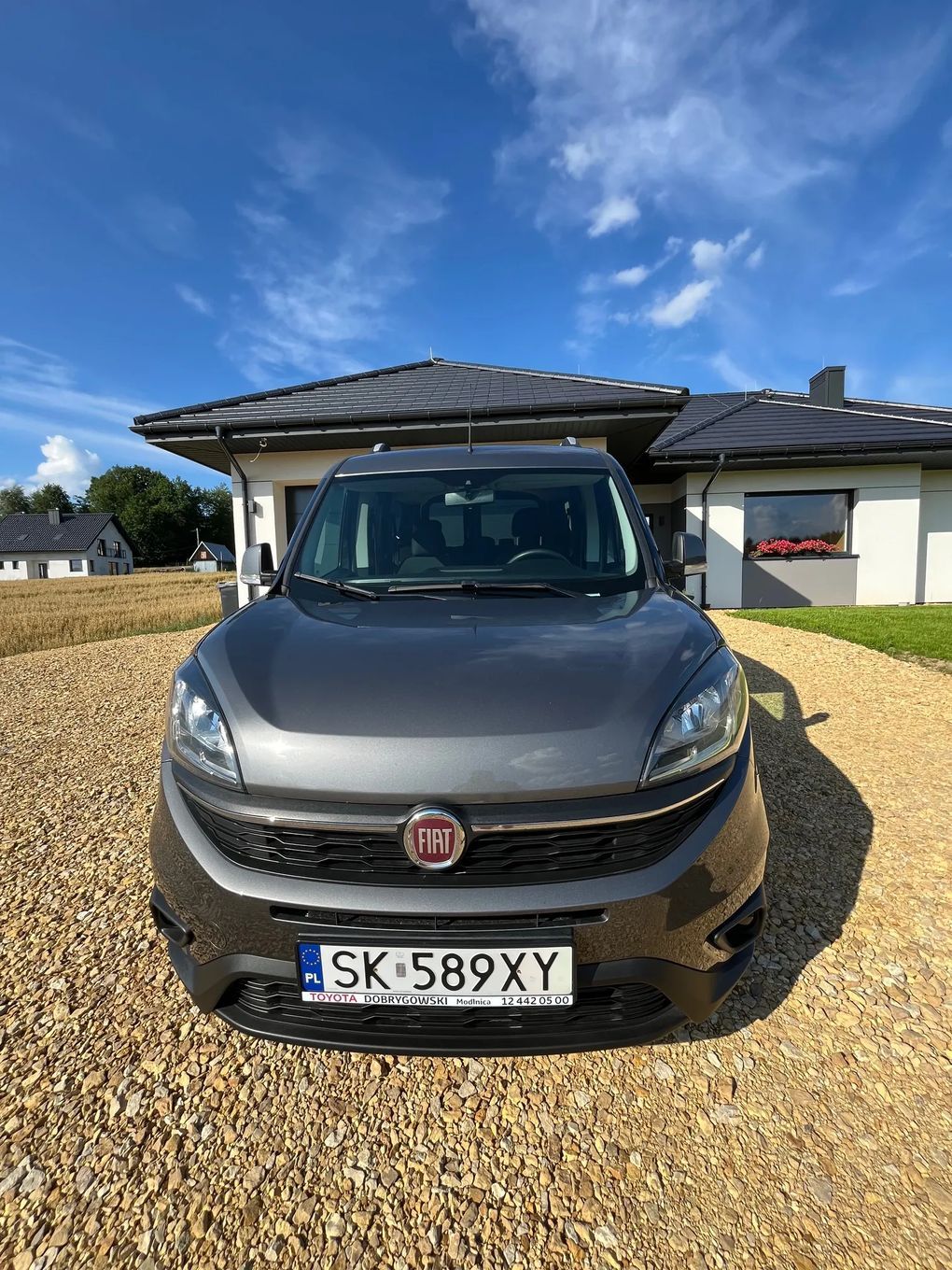Fiat Doblo Fiat Doblo Maxi