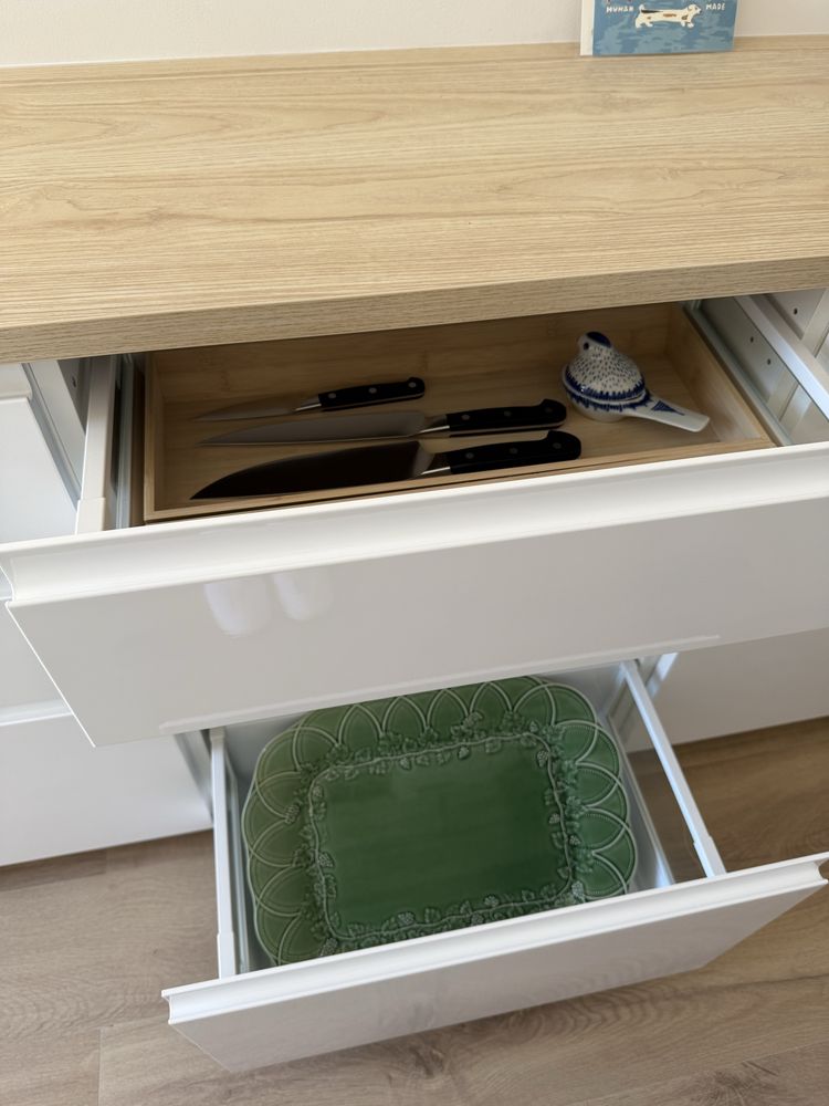 Vendo balcão/armário cozinha IKEA novo