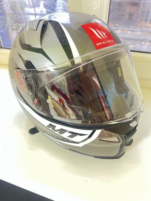 Шолом MT Revenge 2 kley