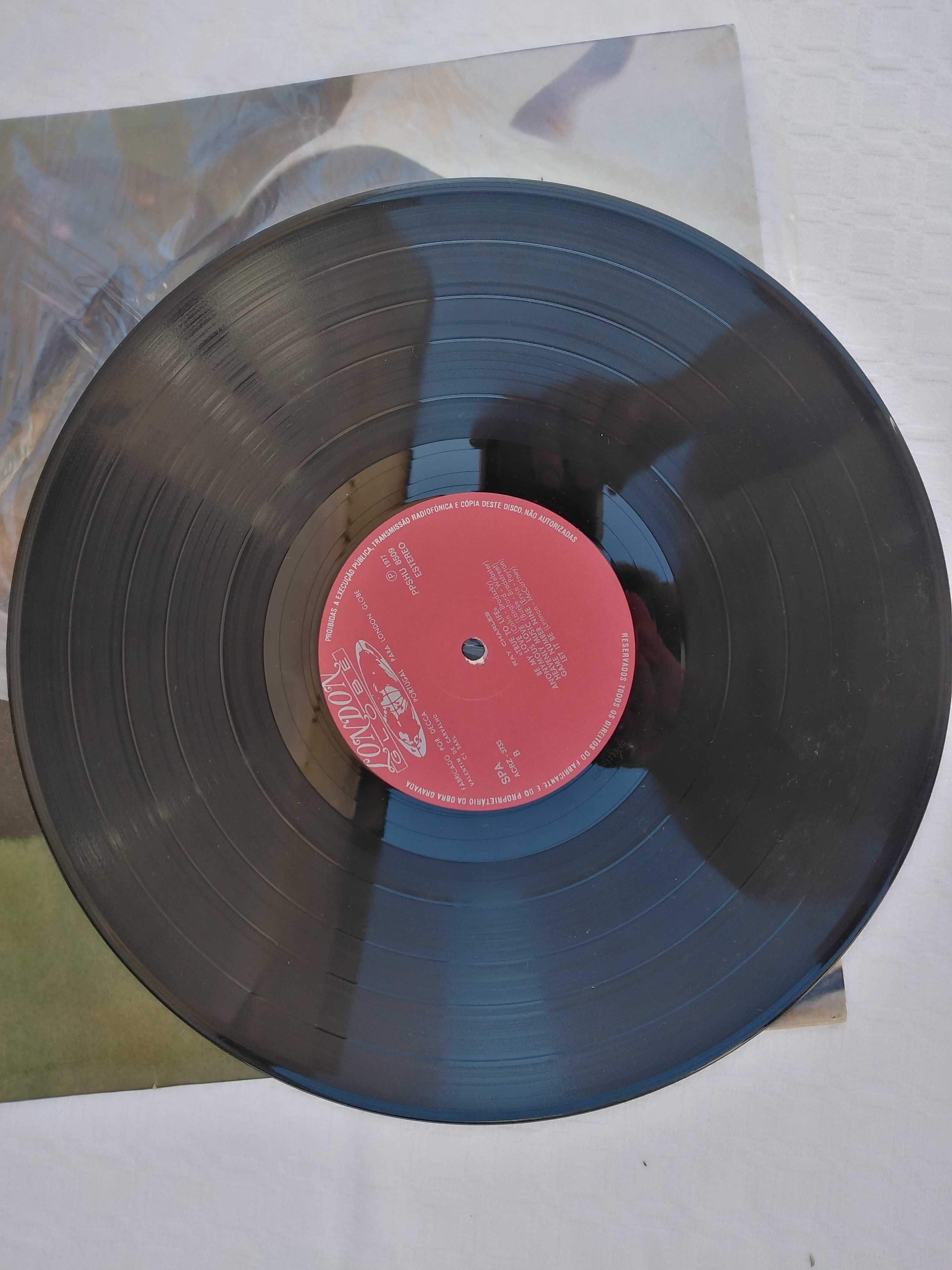 Vinil Ray Charles - True to Life