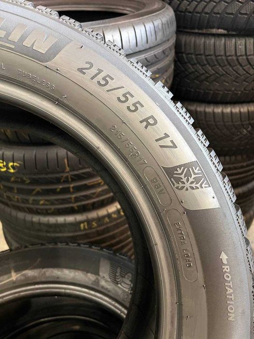 215/55 R17 MICHELIN ALPIN 6 (95%) Зима 205 225 235 45 50 60 65 СКЛАД