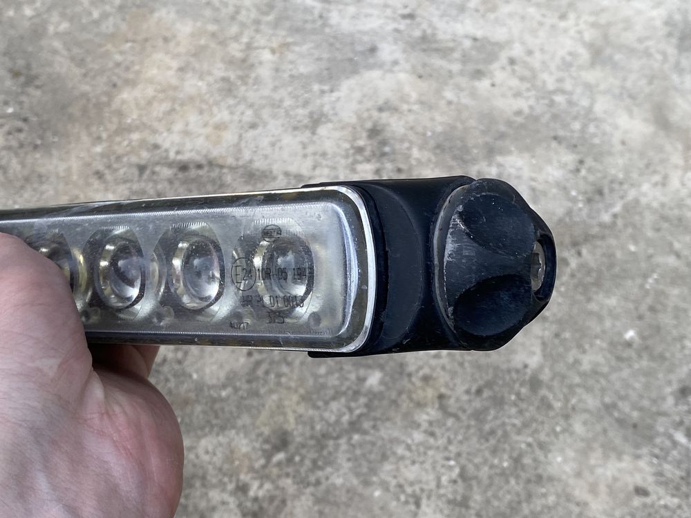 Оригінальна лампа Hella Light Bar