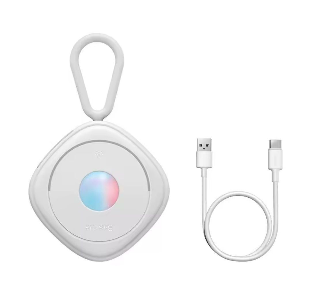 Baseus detector.