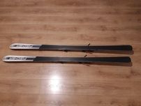Narty Fisher DRS 102 ICE 188 cm związaniami