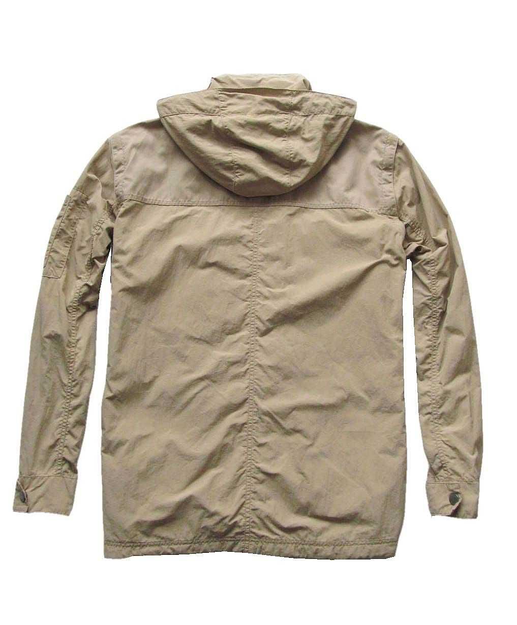 Jack Wolfskin Function 65 * męska kurtka wiosenna 2w1 * parka * L