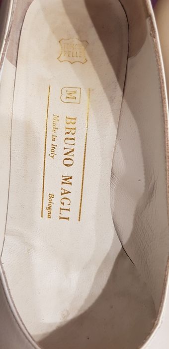 Sapatos Bruno Magli  —VENDIDO—