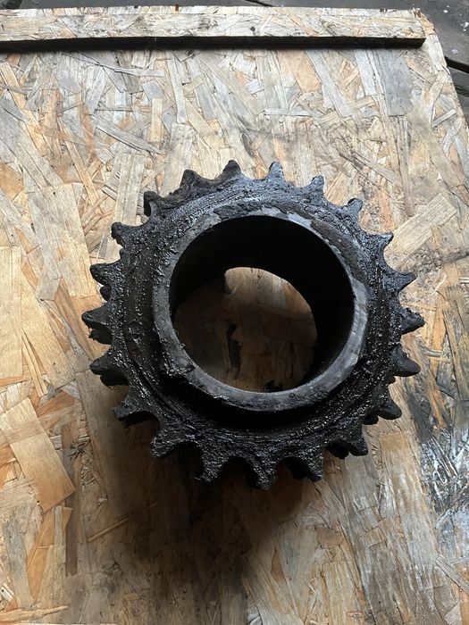 Części ładowacz cyklop T214