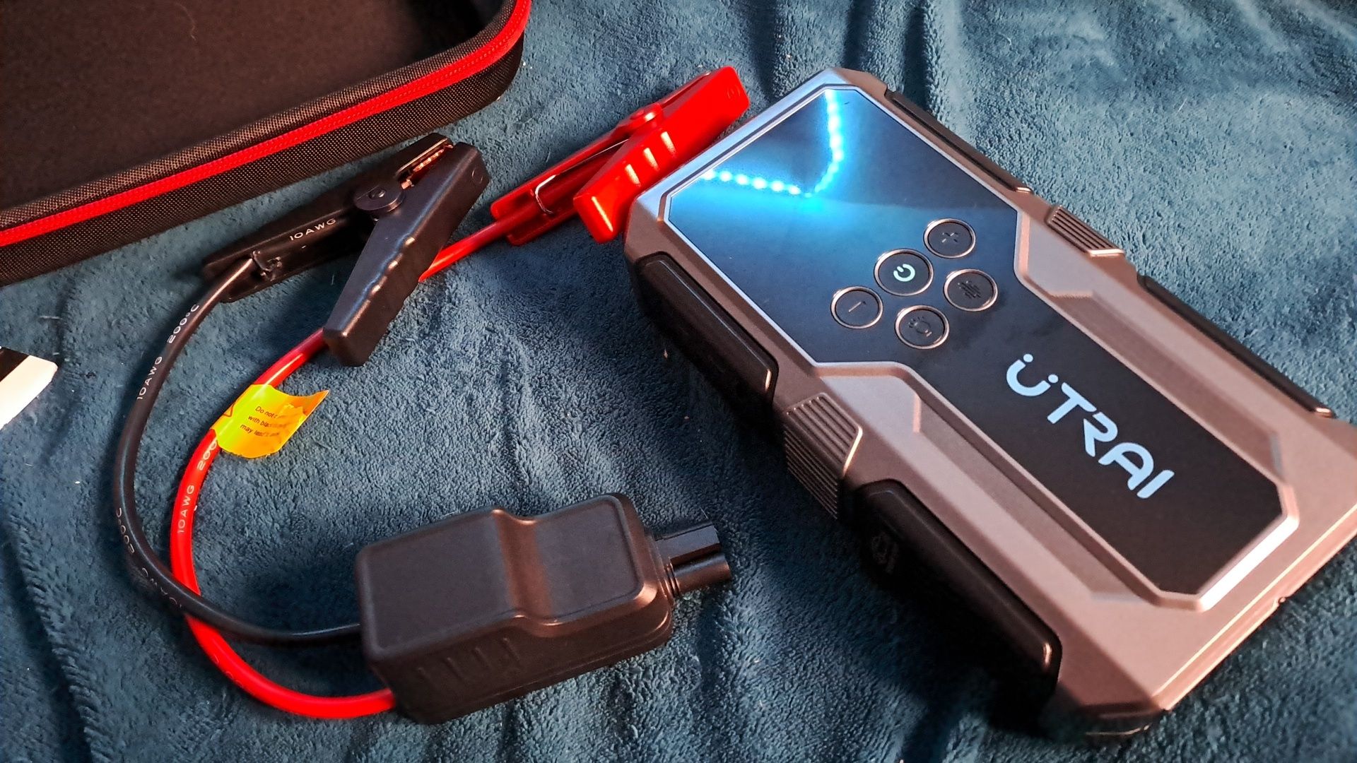 Booster e compressor