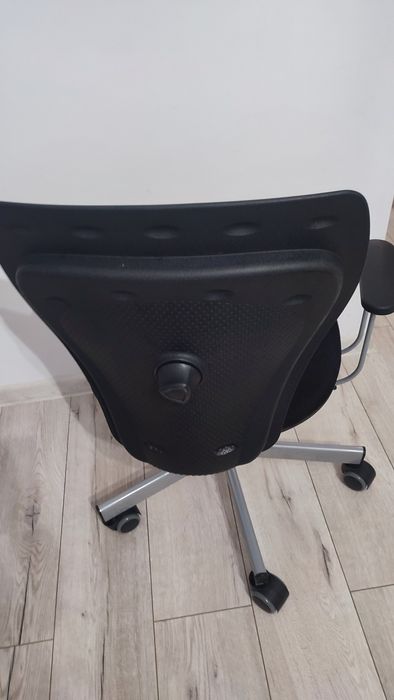 Krzesło obrotowe, fotel dla dziecka