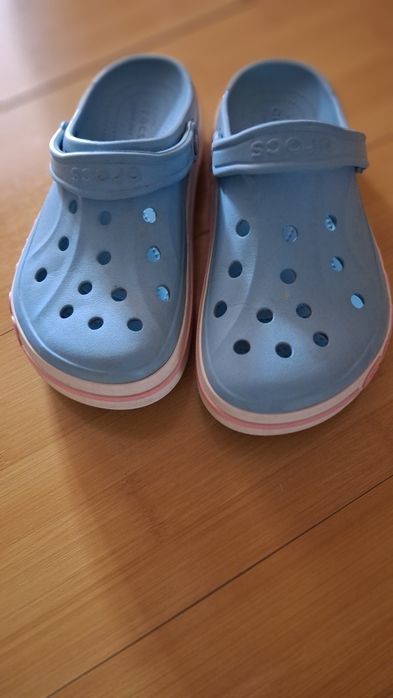 Шльопанці Crocs 39 розмір