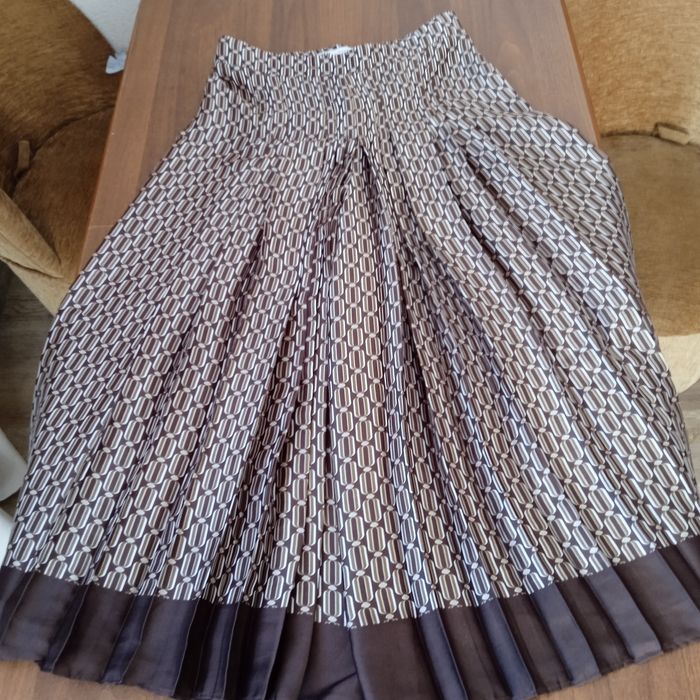 ZARA eleganckie Spódnico spodnie r S/M