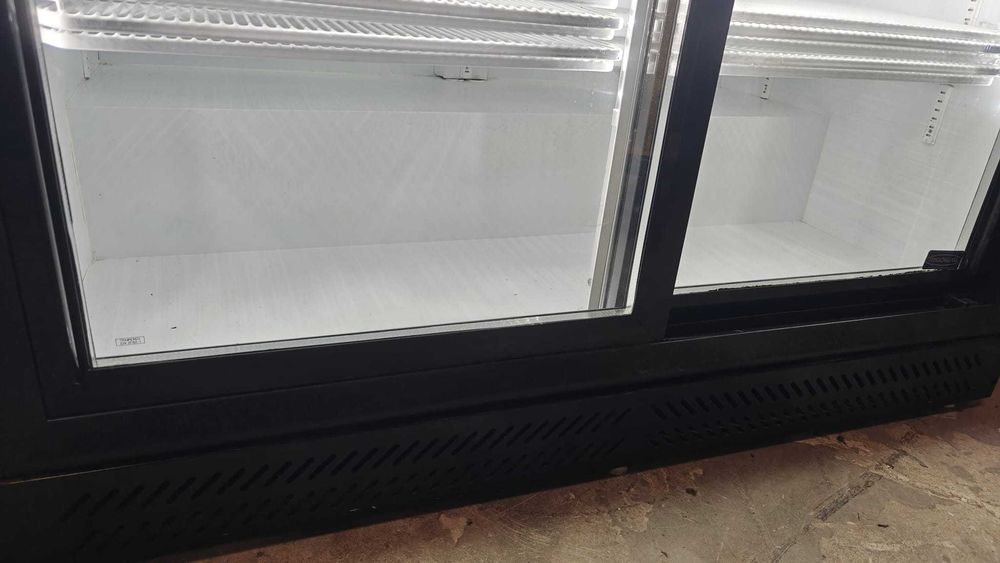 Witryna chłodnicza Frigoglass – premium design, solidna konstrukcja