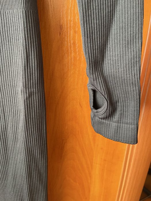 Комбінезон в рубчик