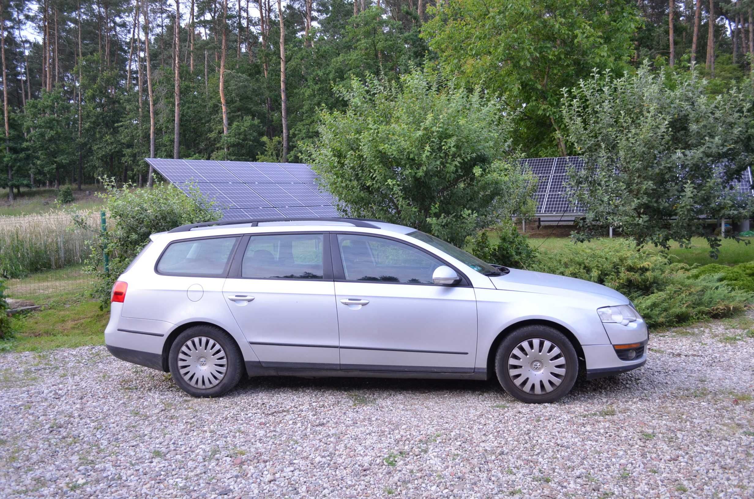 Passat B6, Super stan techniczny, doinwestowany.