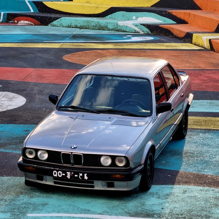 Bmw e30 316 sedan