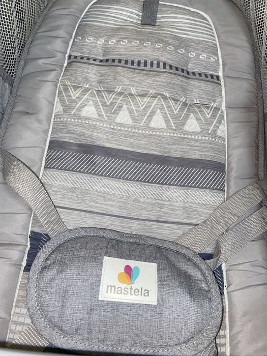 Заколисувальний центер 4в1