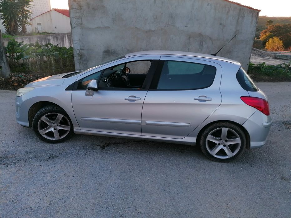 Peugeot 308 só peças