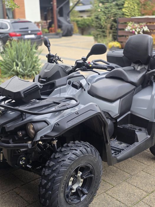Can-am Outlander Max