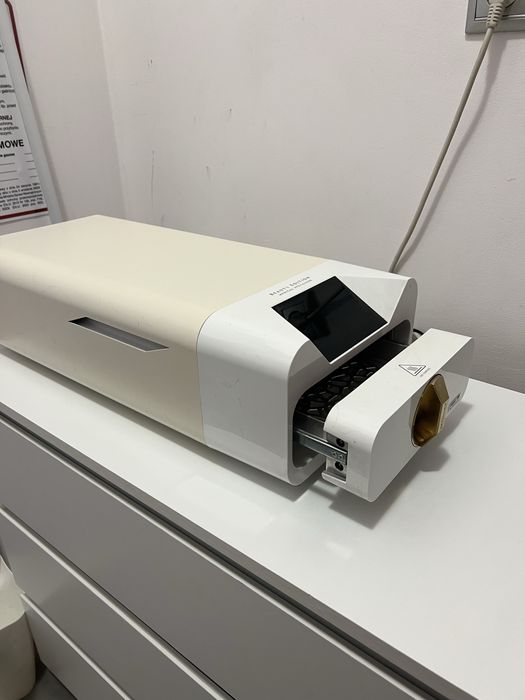 Enbio autoklaw na gwarancji