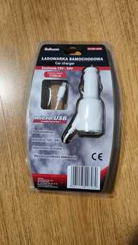 Ładowarka samochodowa micro USB