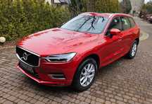 Volvo XC 60 1 prywatny właściciel. 390 KM. T8. 4x4. Plugin-hybrid. Bezwypadkowy