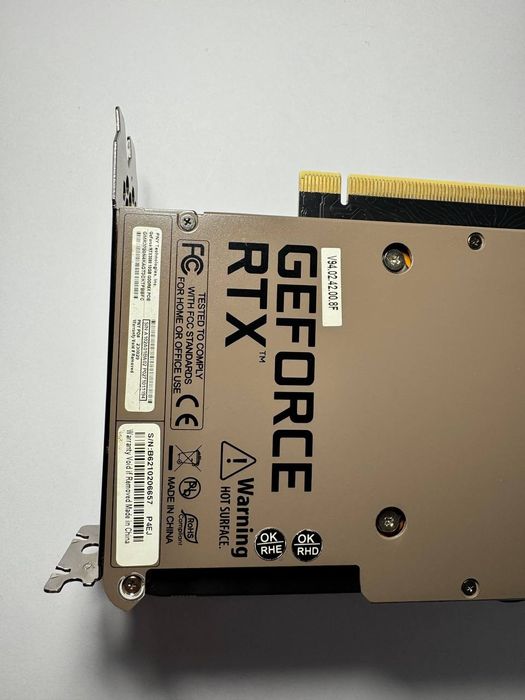 PNY GeForce RTX 3080 10GB XLR8 Gaming