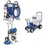 Wynajem agregat malarski / szpachlarski  Graco T- max /ST- max/ GX21
