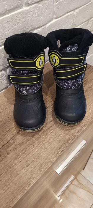 Śniegowce dla chlopca