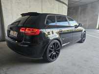 Audi A3 S3 8p sportback 2.0 TURBO QUATTRO zadbana S-Line sline zamiana
