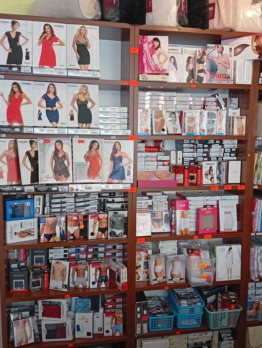 Odsprzedam towar z pasmanterii