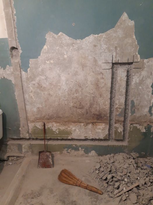 Електромонтажні роботи. Електрик.