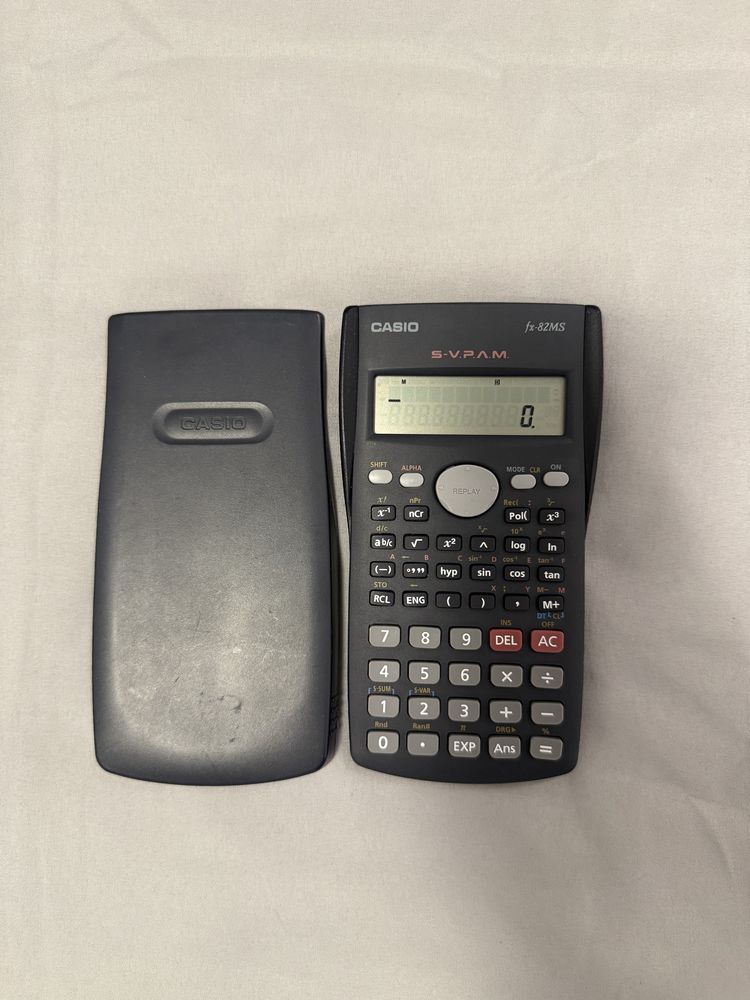 Calculadora Científica Casio