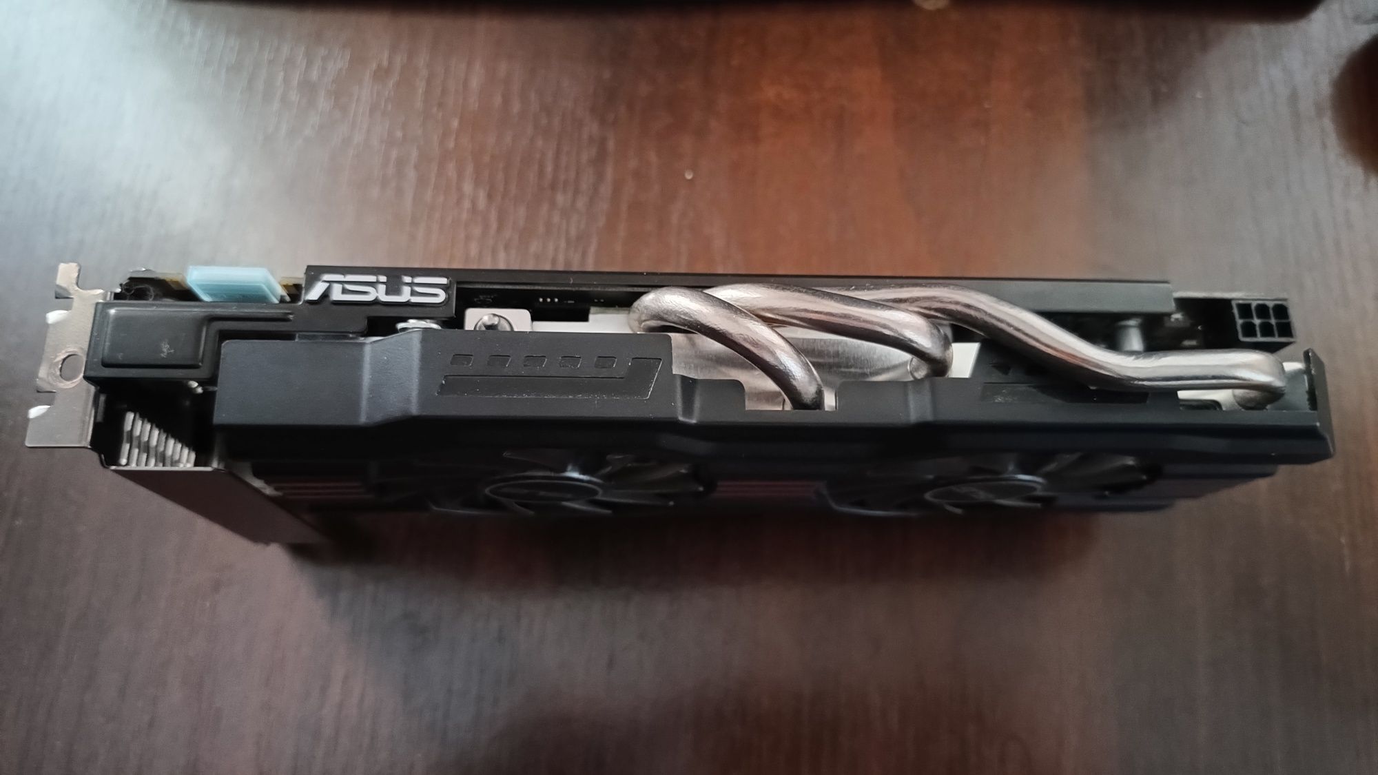 Відеокарта Asus DirectCU II GTX 660