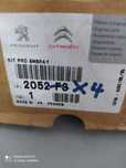 citroen / Peugeot 1.6 HDi Sprzęgło zestaw sprzęgła NOWY ORG PSA 2052F3